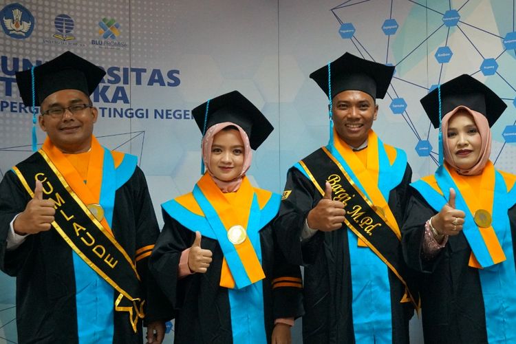 Jenis Beasiswa yang Resmi Dibuka di Universitas Terbuka 2024