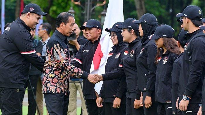 Freeport Dukung Atlet Indonesia Raih Prestasi di Olimpiade Paris