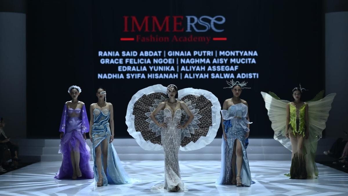 Indonesia Fashion Week 2024 Kebanjiran Desainer Muda