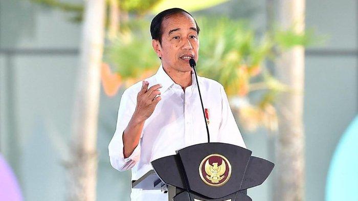 Jokowi Resmi Teken PP Kesehatan Jual Rokok Kini Dilarang