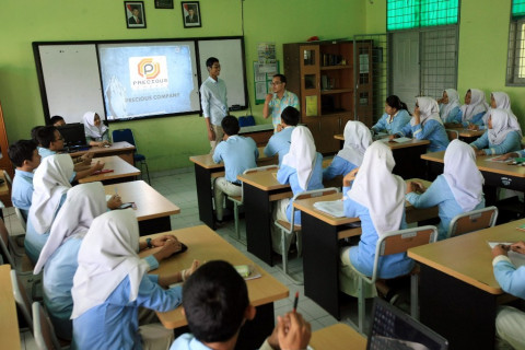 SMK Terbaik Indonesia Berdasarkan Nilai UTBK