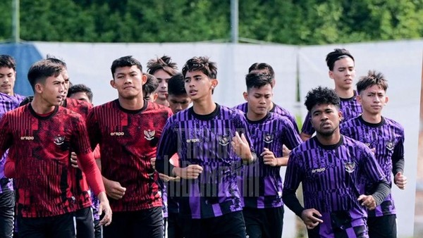 Kualifikasi Piala Asia U-20 Indonesia Tuan Rumah